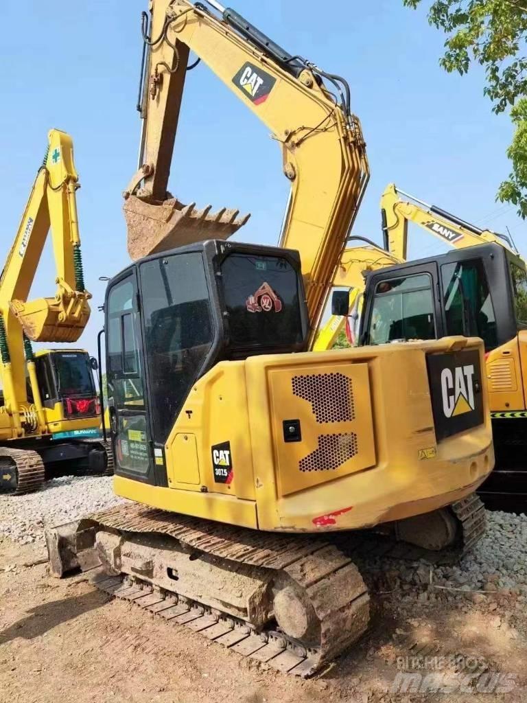 CAT 307 履帶式 挖土機/掘鑿機/挖掘機