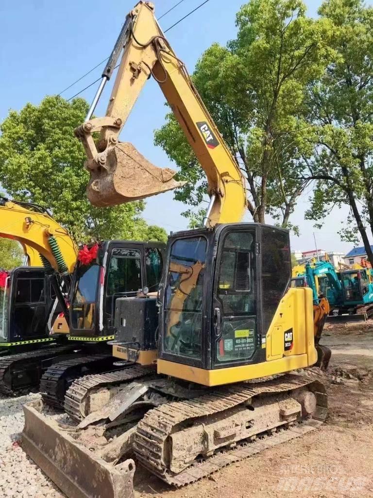 CAT 307 履帶式 挖土機/掘鑿機/挖掘機