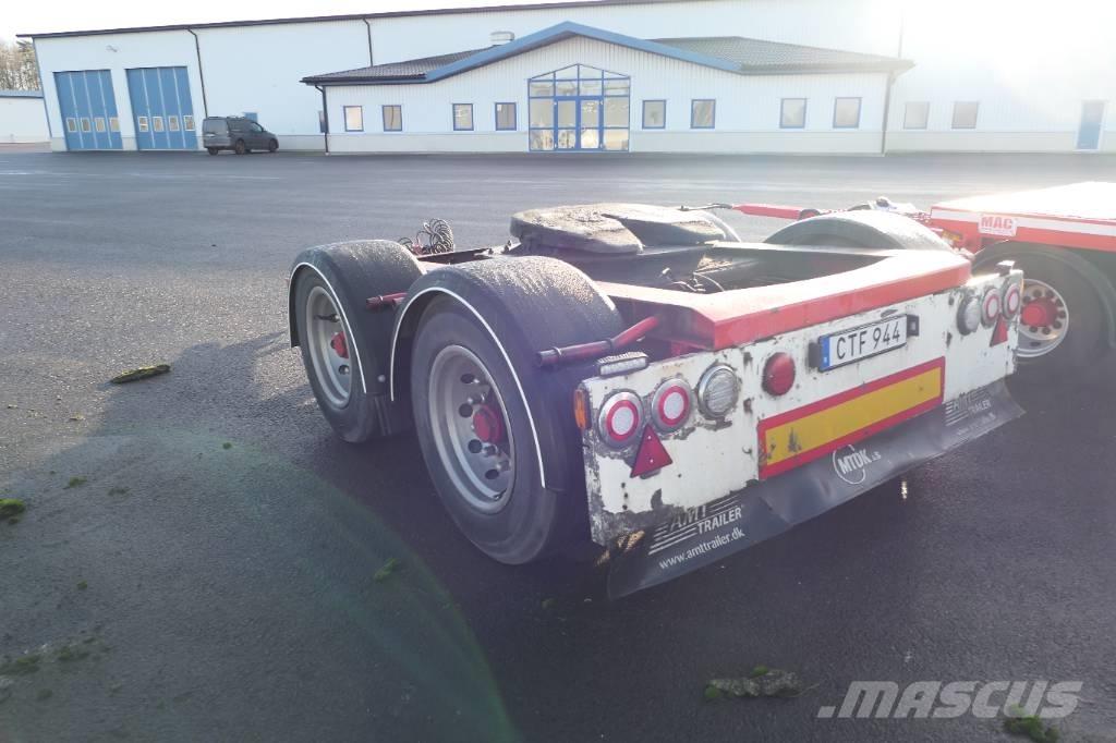 AMT Boggiedolly D218 手推車