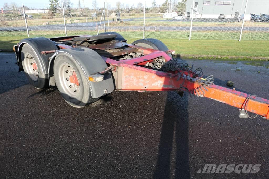 AMT Boggiedolly D218 手推車