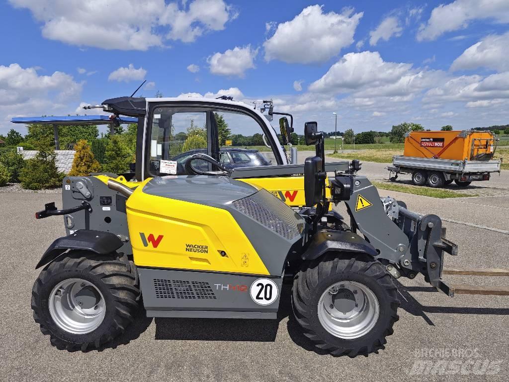 Wacker Neuson TH 412 伸縮臂操作車