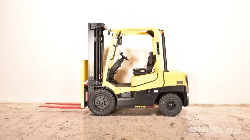 Hyster H3.0A-D 柴油卡車