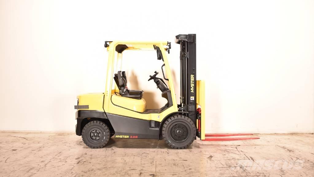 Hyster H3.0A-D 柴油卡車