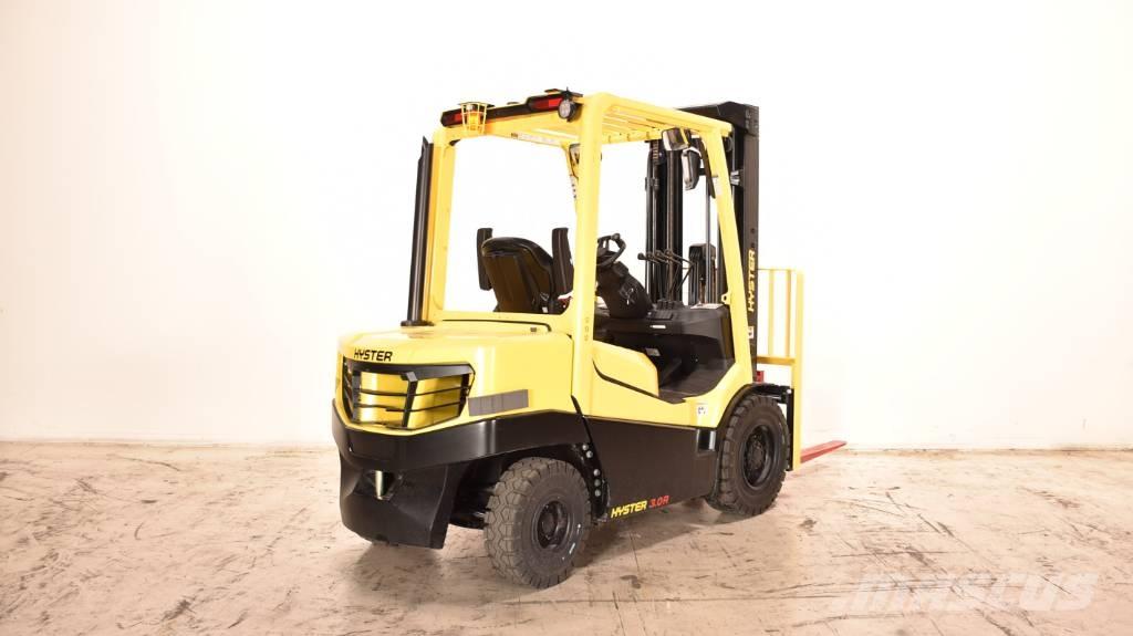Hyster H3.0A-D 柴油卡車