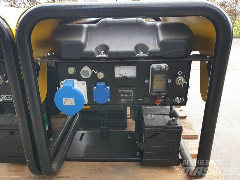 Atlas Copco QEP R5 柴油發電機