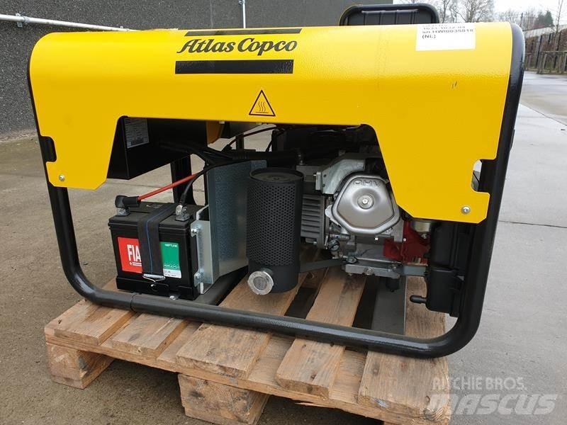 Atlas Copco QEP R5 柴油發電機