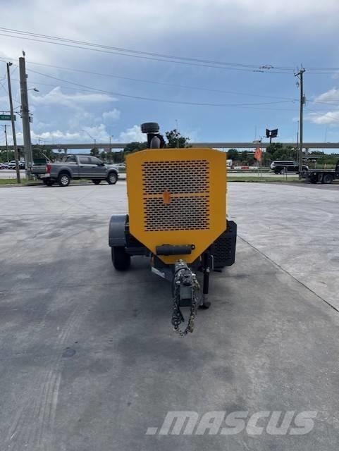 Mayco LS300GK 混凝土泵浦