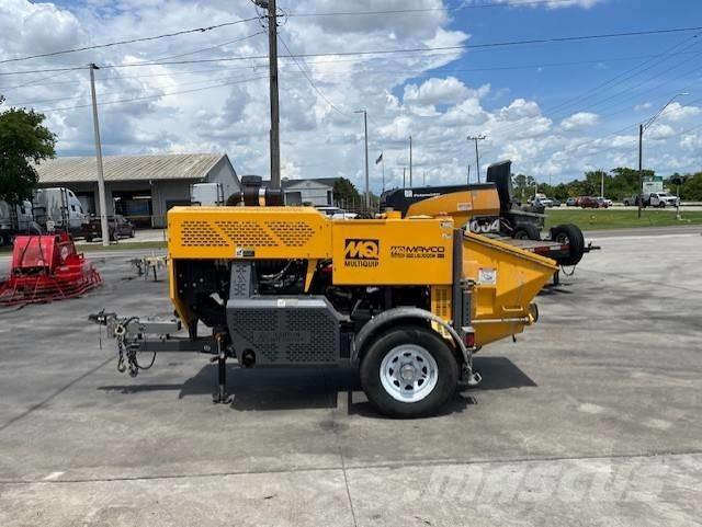 Mayco LS300GK 混凝土泵浦