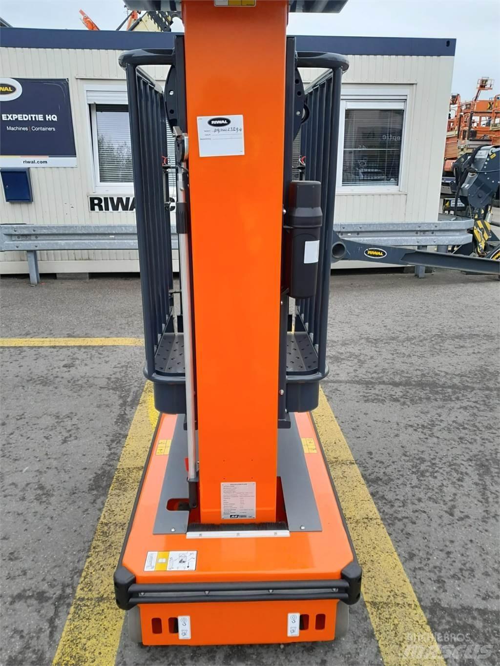 JLG Ecolift2.2 其他升降機和作業平台