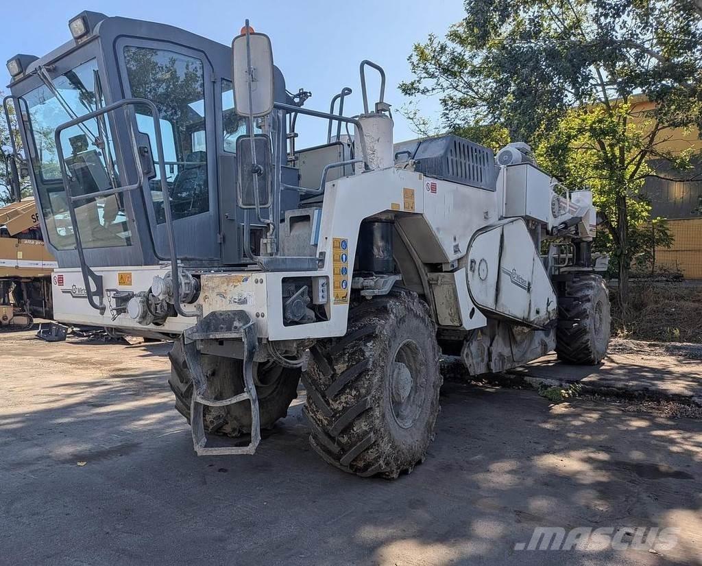Wirtgen WR2000 瀝青再生設備