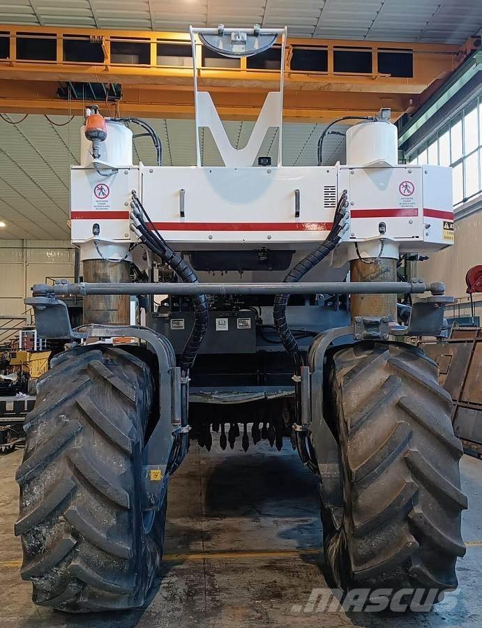 Wirtgen WR2000 瀝青再生設備