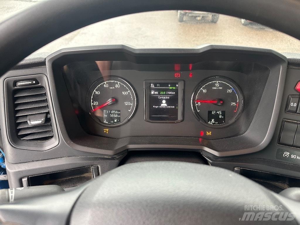 Scania P 360 吊鉤式起重車