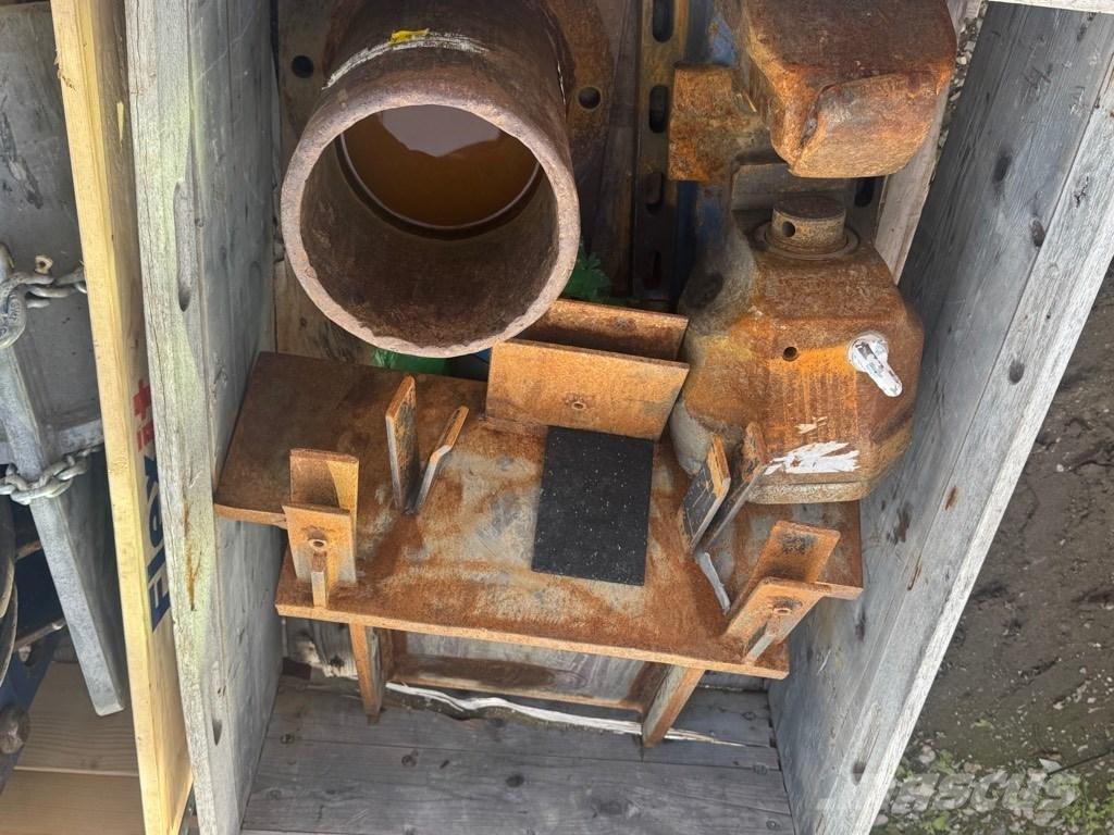  ICE 7f rb 振動打樁機