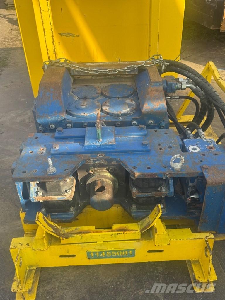  ICE 7f rb 振動打樁機