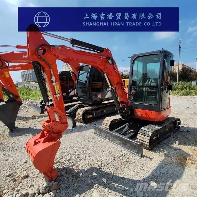 Kubota U 30 履帶式 挖土機/掘鑿機/挖掘機
