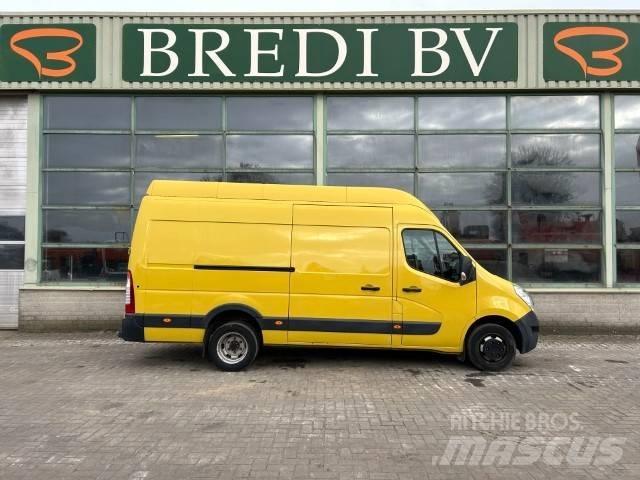Renault DCI 165 廂式貨物運輸車