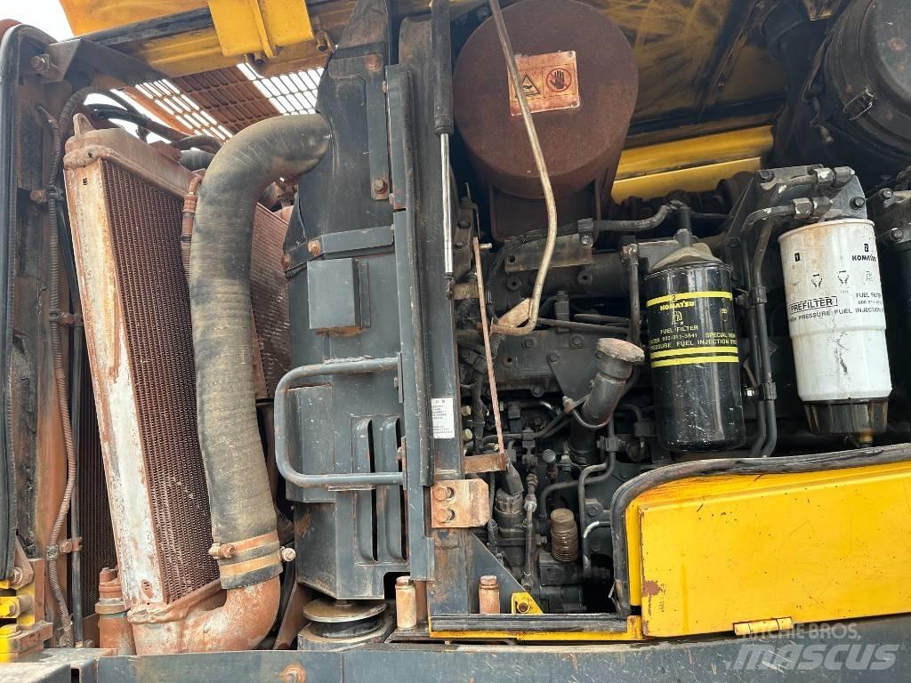 Komatsu WA 470-6 輪胎式裝載機