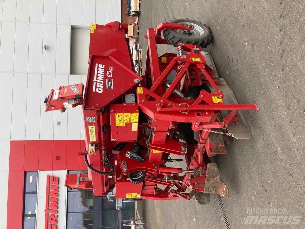 Grimme GB 215 馬鈴薯種植機