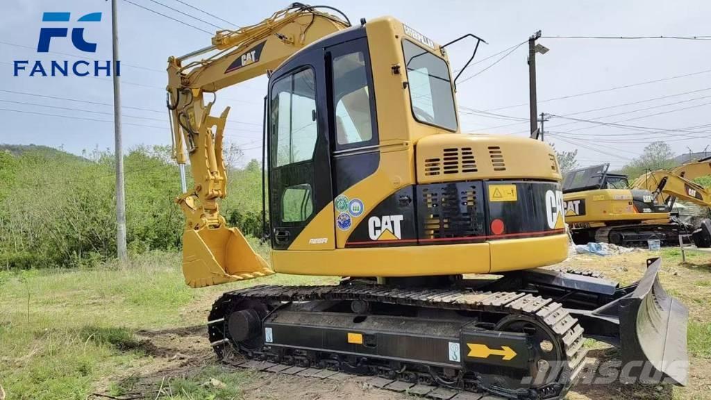 CAT 308 C 中型挖土機/掘鑿機/挖掘機 7t-12t