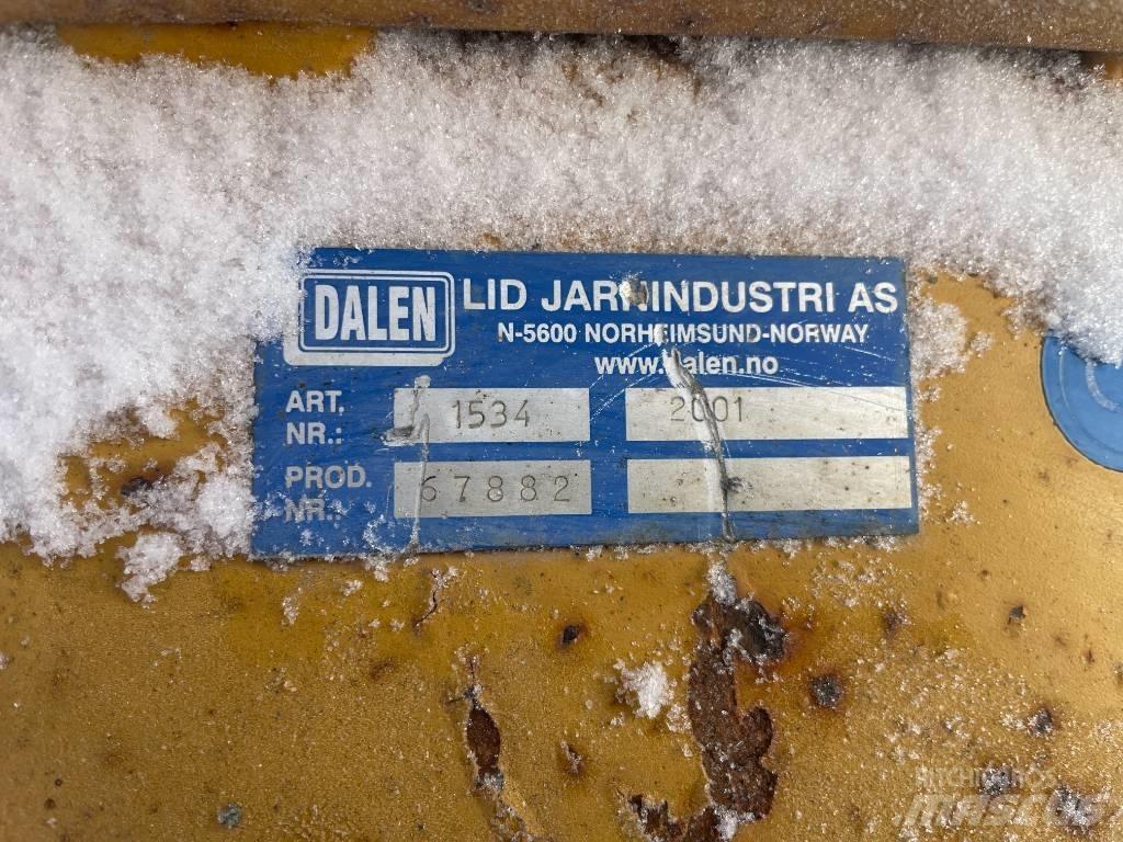 Dalen 1534 砂鹽撒布機
