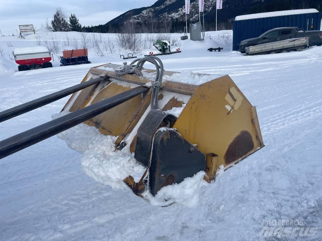 Dalen 1534 砂鹽撒布機