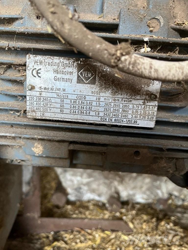  Arska F560 穀物烘乾機