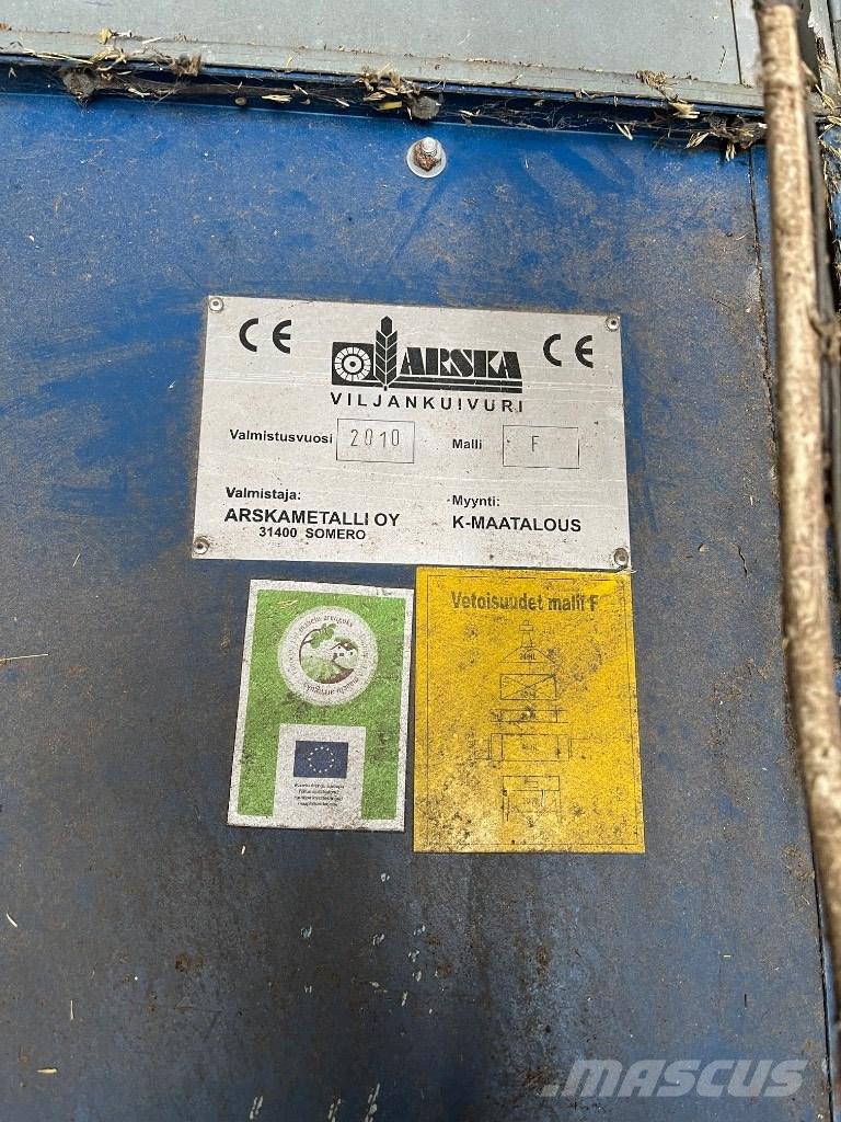  Arska F560 穀物烘乾機