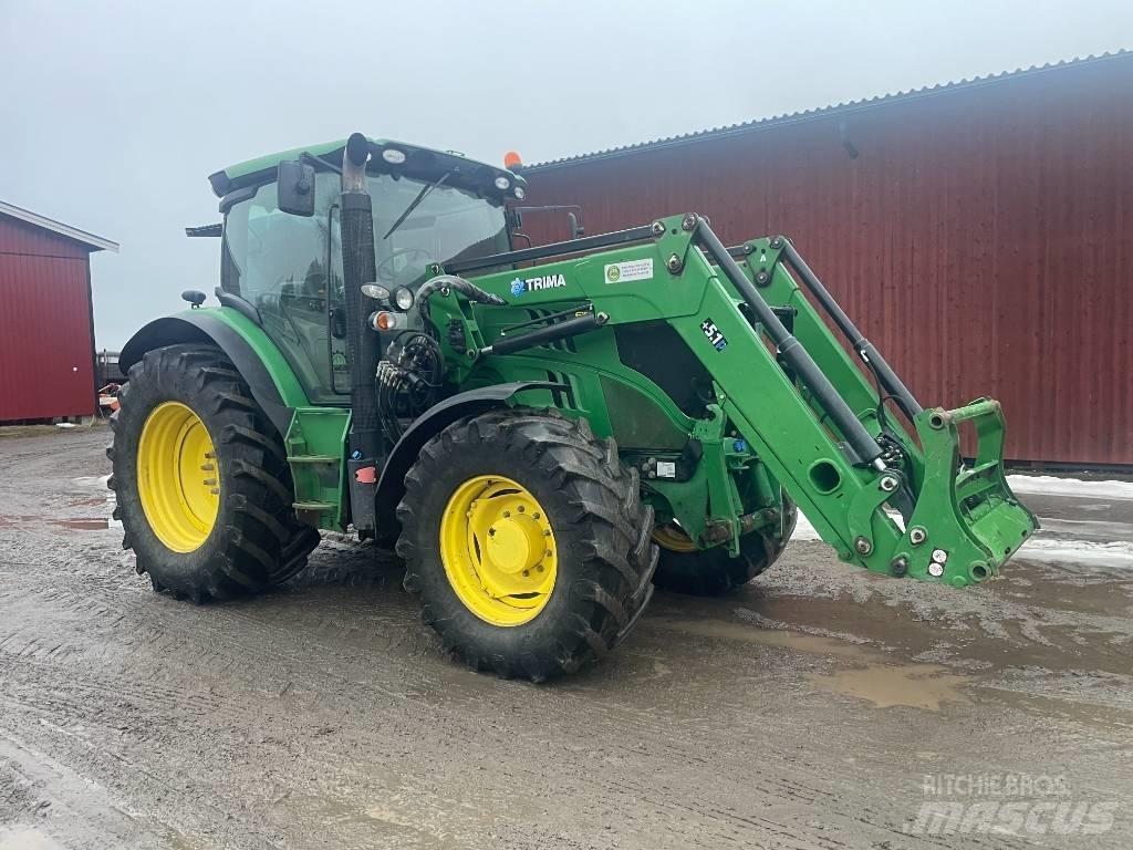John Deere 6150 R 曳引機