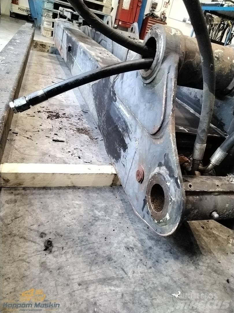 Loglift 170v 收穫起重機