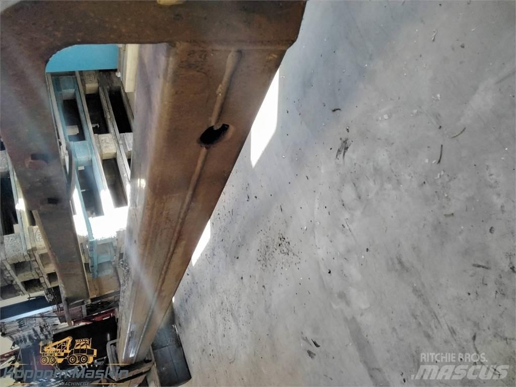 Loglift 170v 收穫起重機