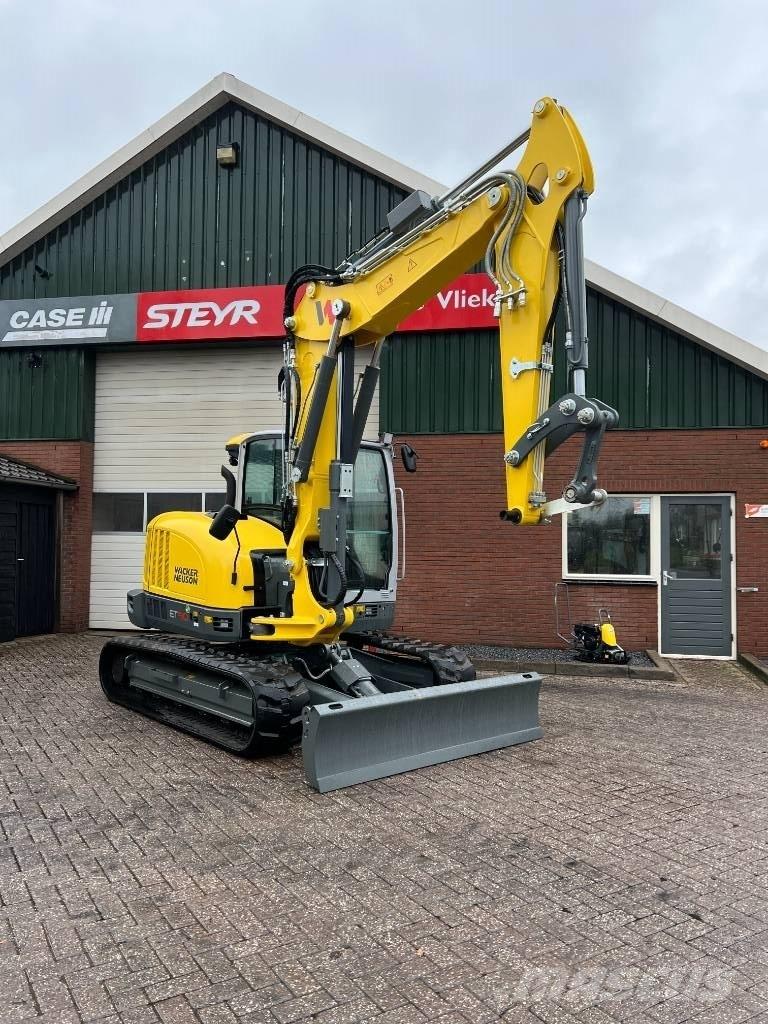 Wacker Neuson ET 90 中型挖土機/掘鑿機/挖掘機 7t-12t