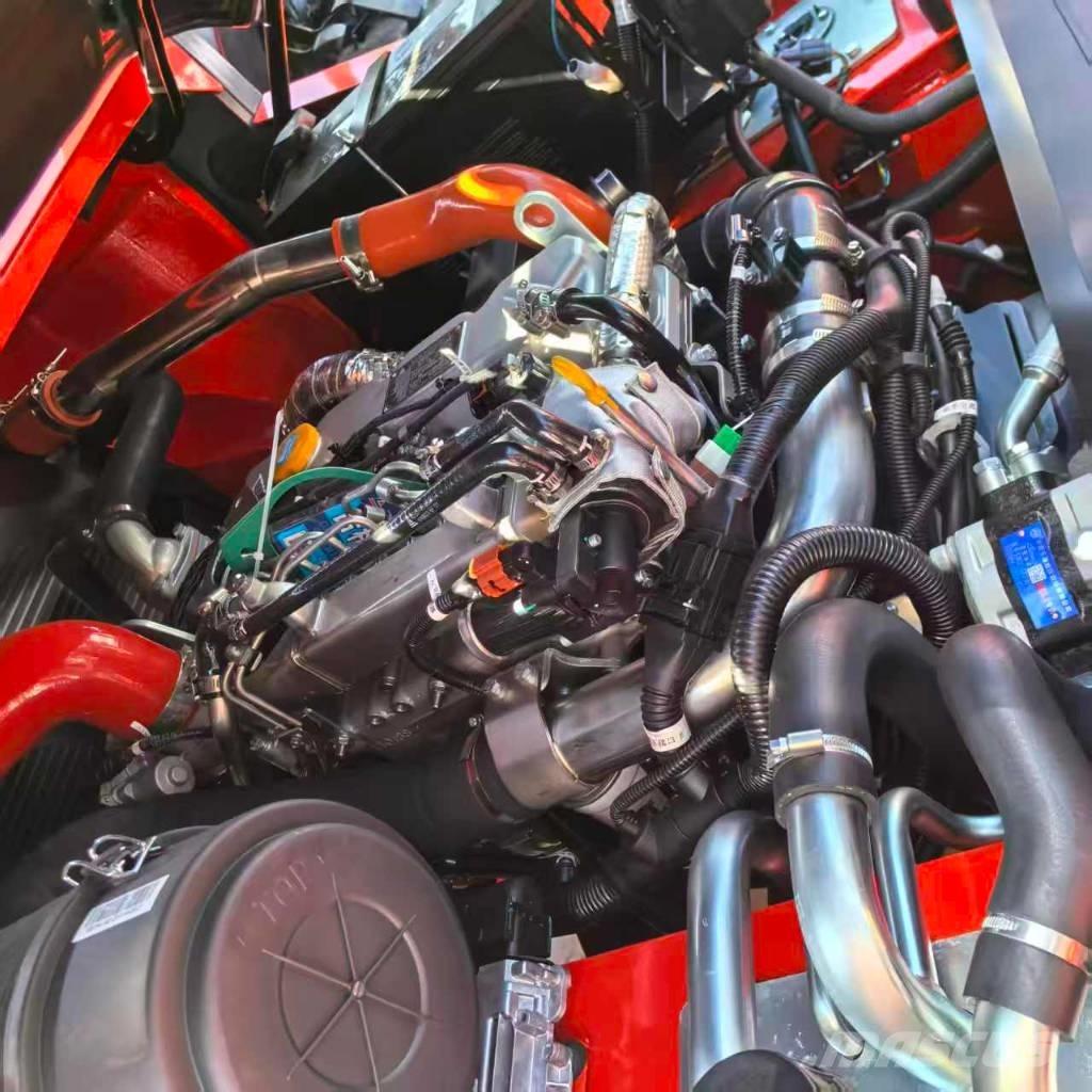 Heli CPCD 50 柴油卡車