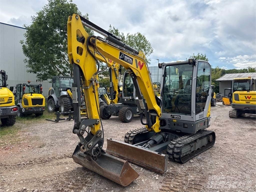 Wacker Neuson ET42 履帶式 挖土機/掘鑿機/挖掘機