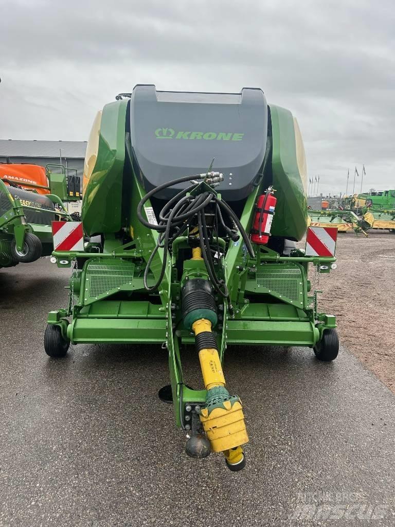 Krone Big Pack 1270 方形打捆機