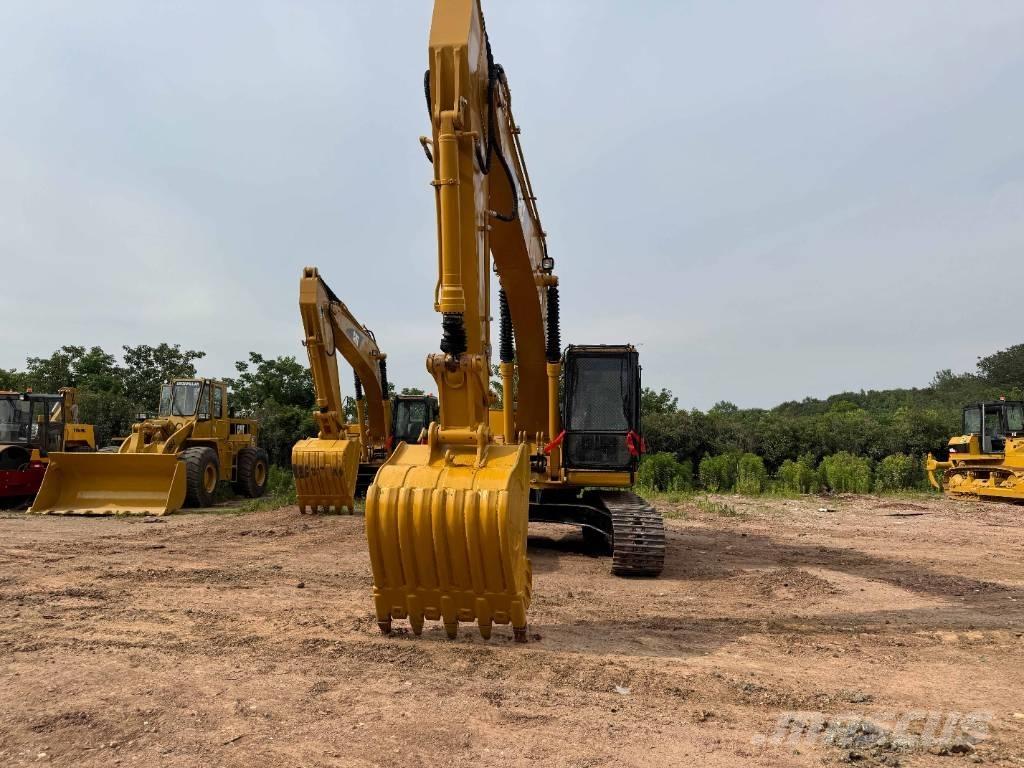 CAT 320 B L 履帶式 挖土機/掘鑿機/挖掘機