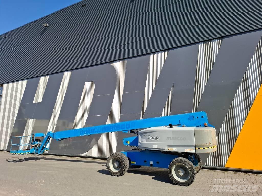 Genie S-85 伸縮臂高空作業車