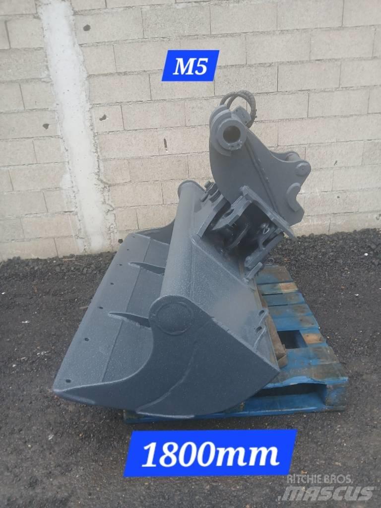  Morin M5 鏟斗