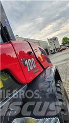 Yanmar V100/5 輪胎式裝載機