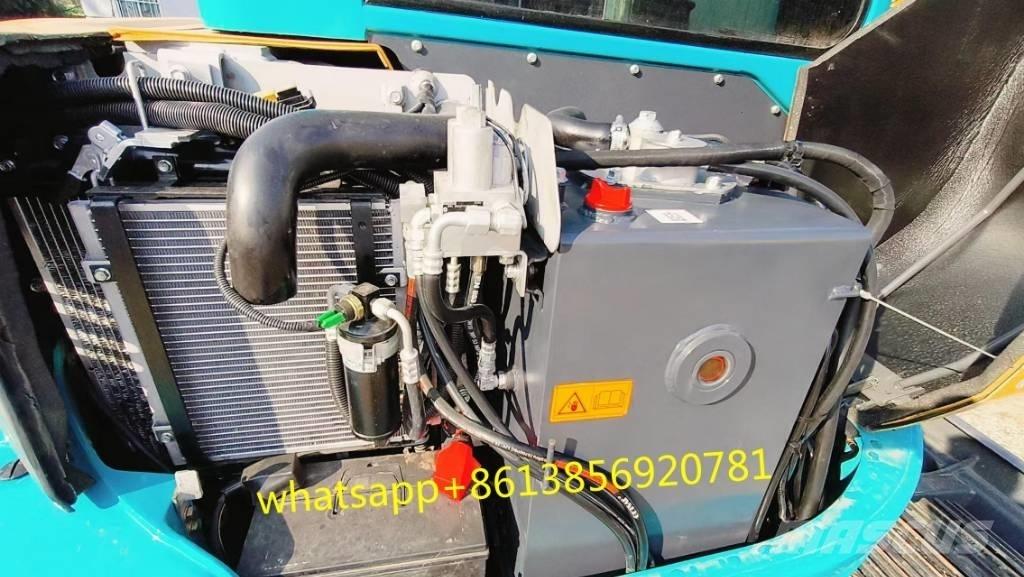 Kubota KX 161 小型挖土機/掘鑿機<7t(小型挖掘機)