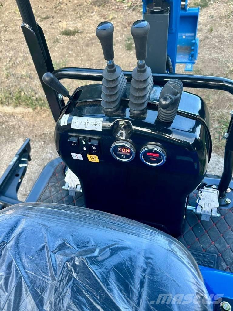 Rippa R 10 ECO 小型挖土機/掘鑿機<7t(小型挖掘機)