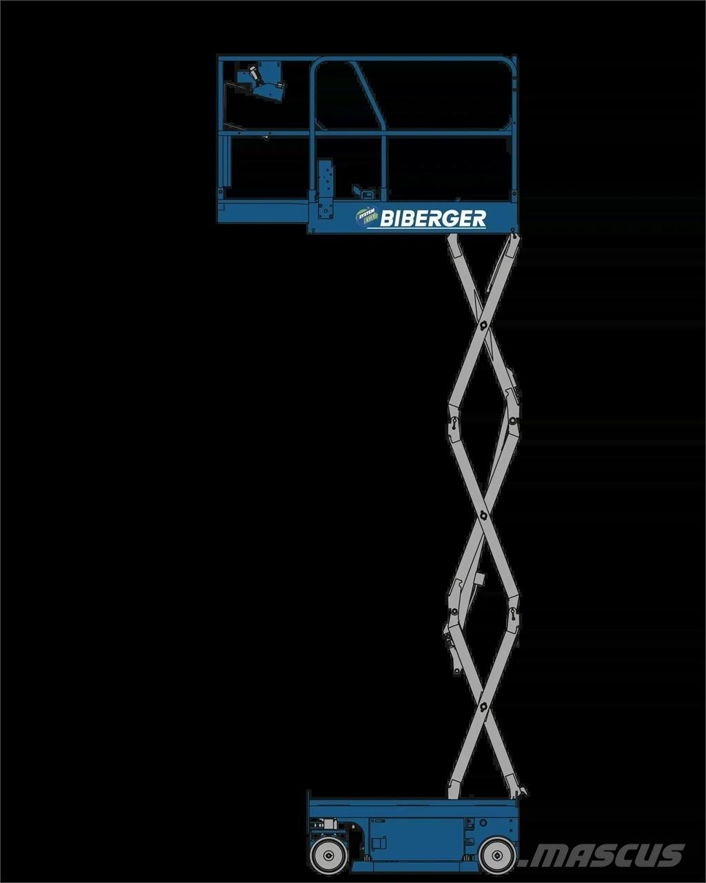 Genie GS 1432m 剪式升降機