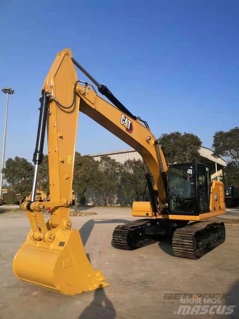 CAT 320 GC 履帶式 挖土機/掘鑿機/挖掘機