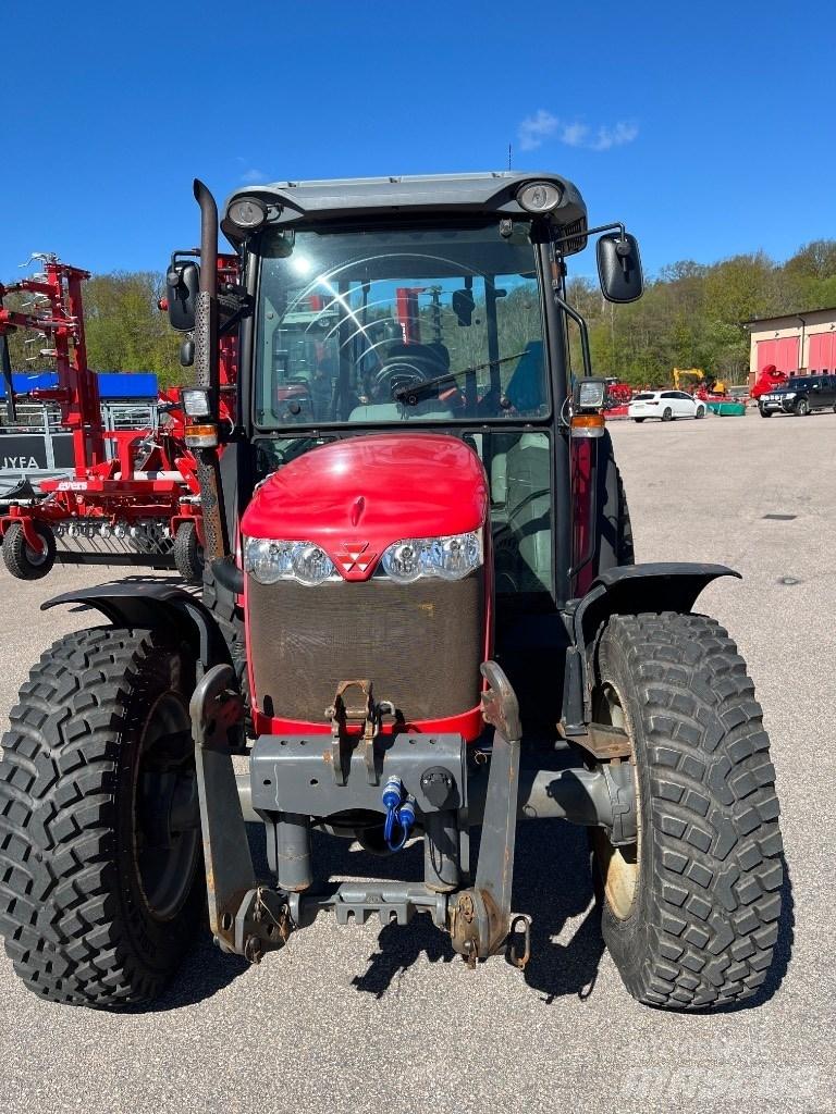 Massey Ferguson 3650 曳引機