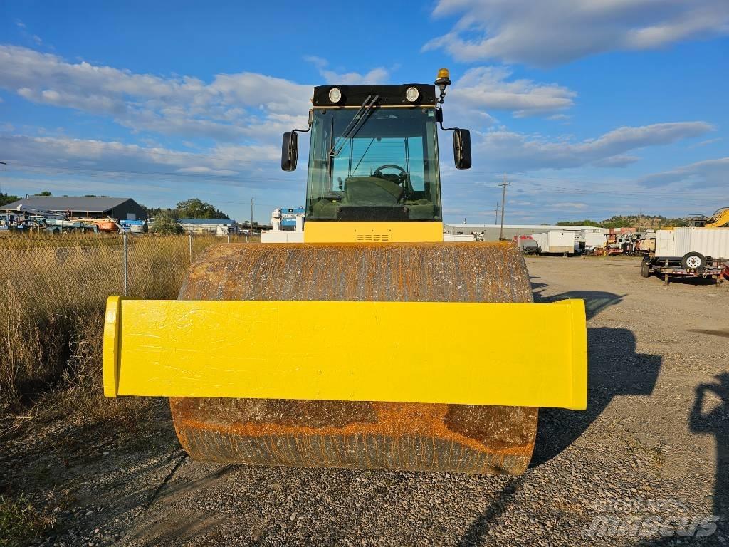 Bomag BW 219 D H-4 單輪滾壓機