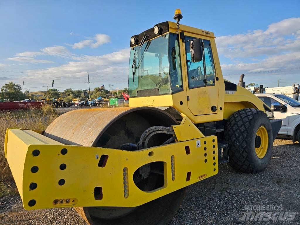 Bomag BW 219 D H-4 單輪滾壓機