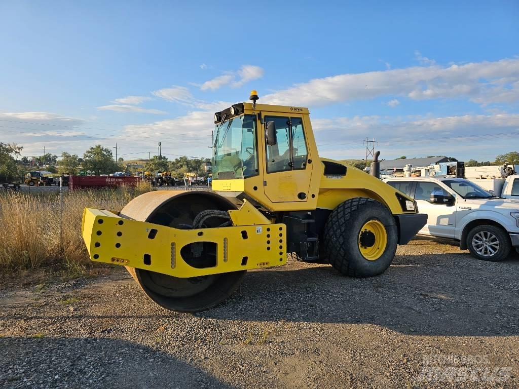 Bomag BW 219 D H-4 單輪滾壓機