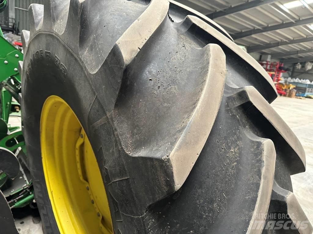 John Deere 6195 R 曳引機