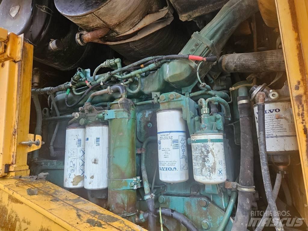 Volvo L 150 E 輪胎式裝載機