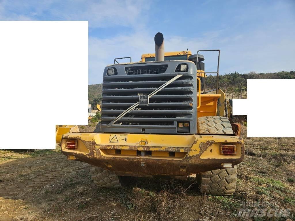Volvo L 150 E 輪胎式裝載機