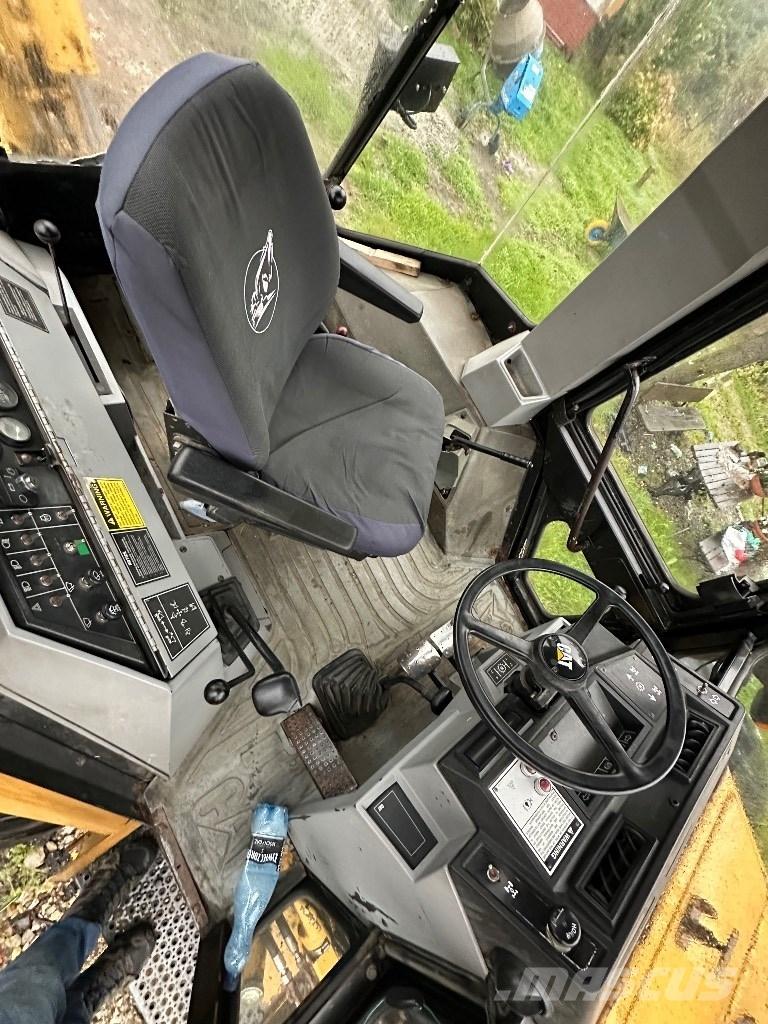 CAT 416B 反鏟裝載機